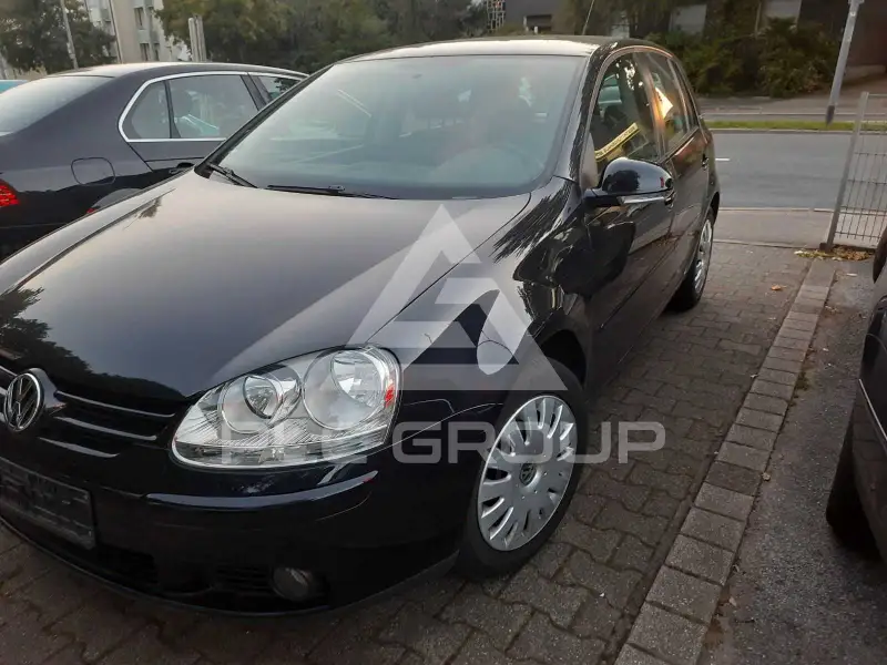 2008 Volkswagen GOLF
