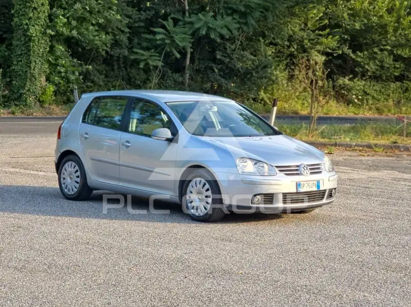 2008 Volkswagen GOLF