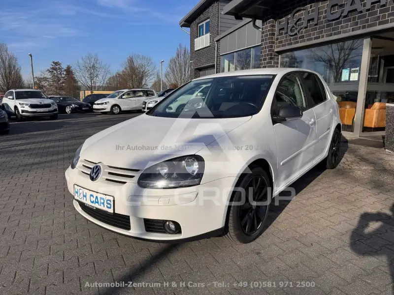 2008 Volkswagen GOLF