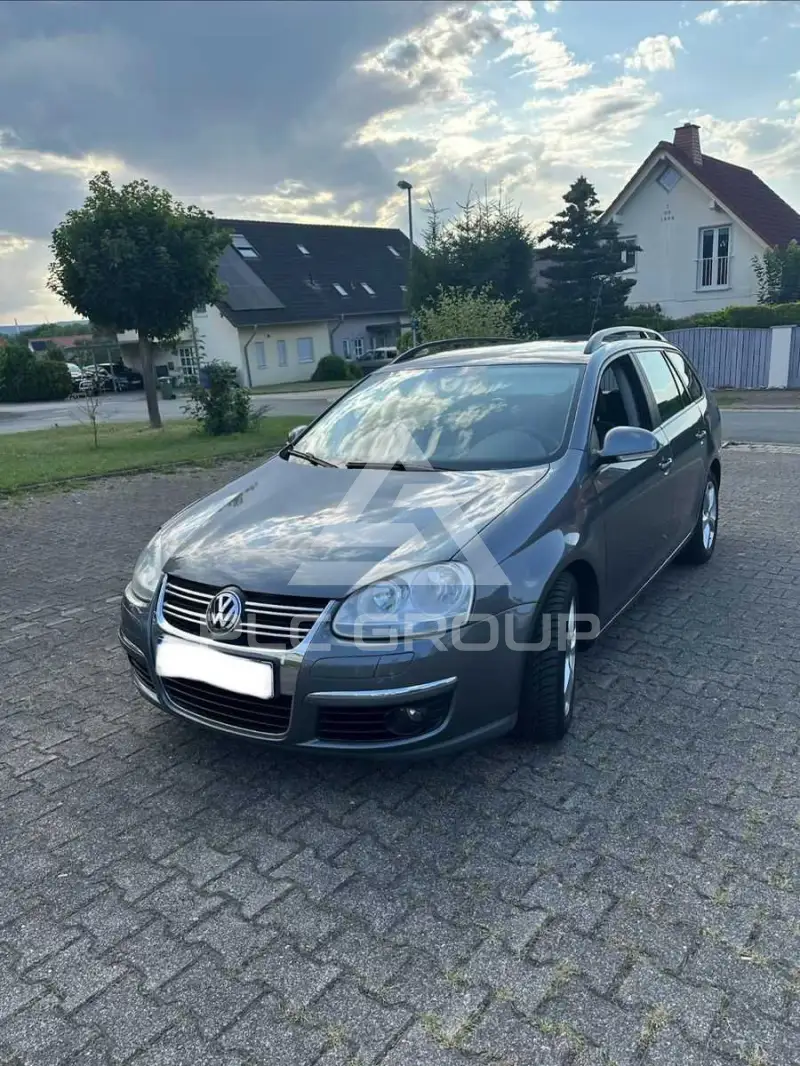 2008 Volkswagen GOLF