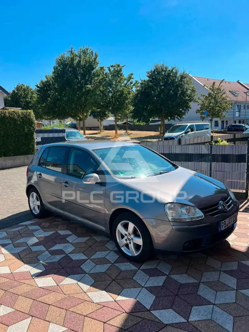 2008 Volkswagen GOLF