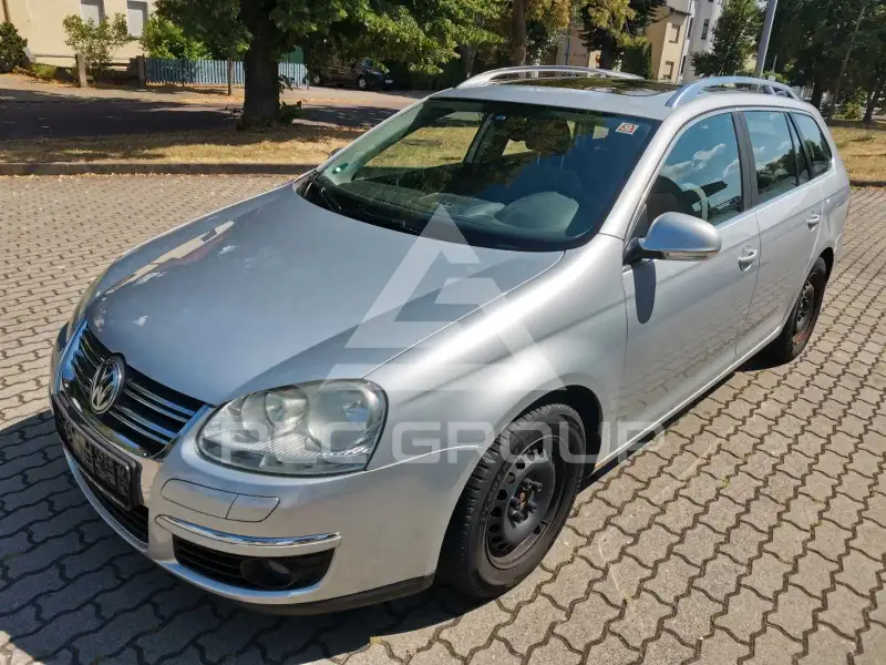 2008 Volkswagen GOLF