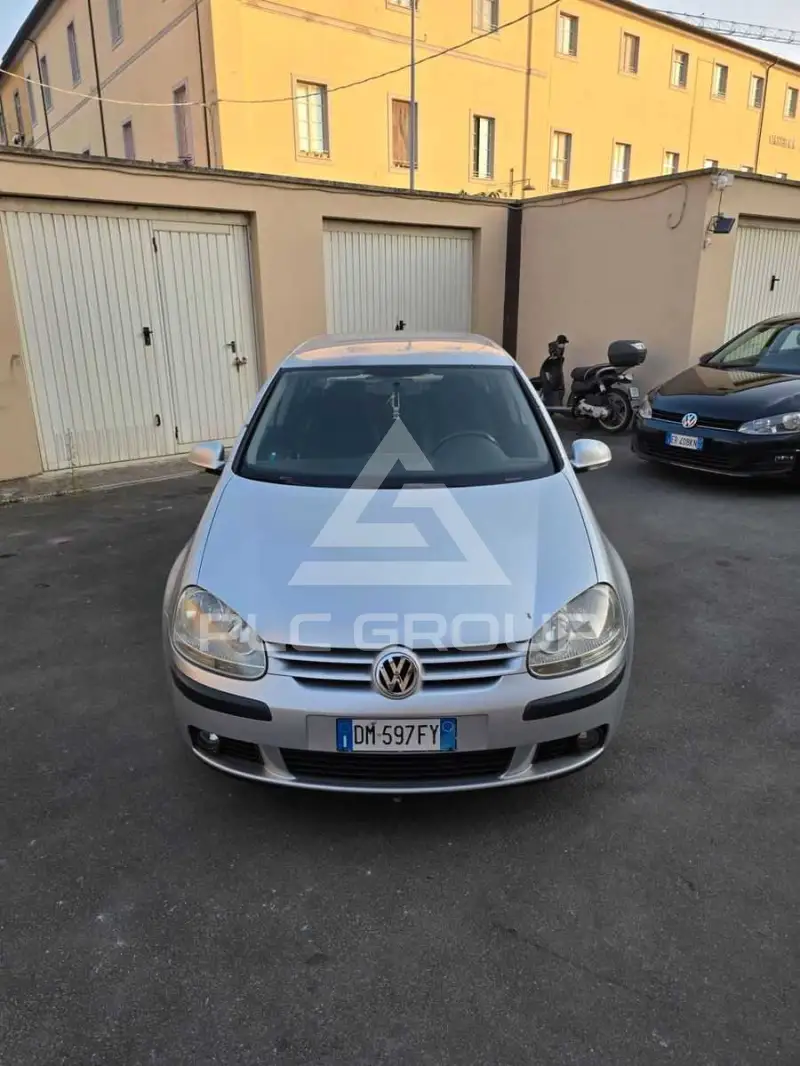 2008 Volkswagen GOLF