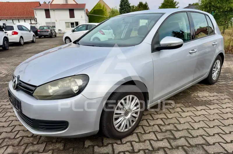 2008 Volkswagen GOLF