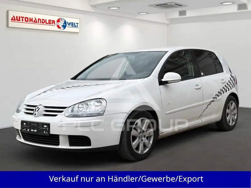 2008 Volkswagen GOLF