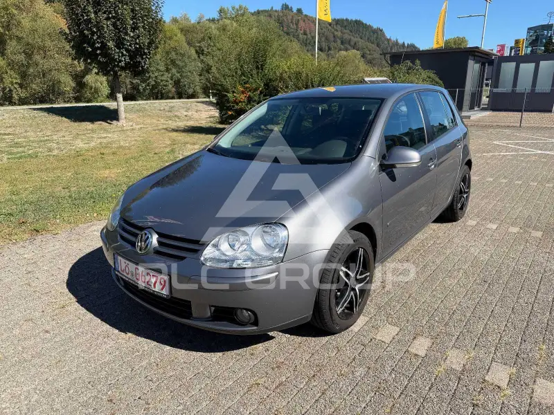 2008 Volkswagen GOLF