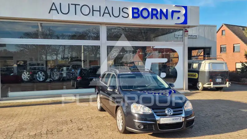 2008 Volkswagen GOLF