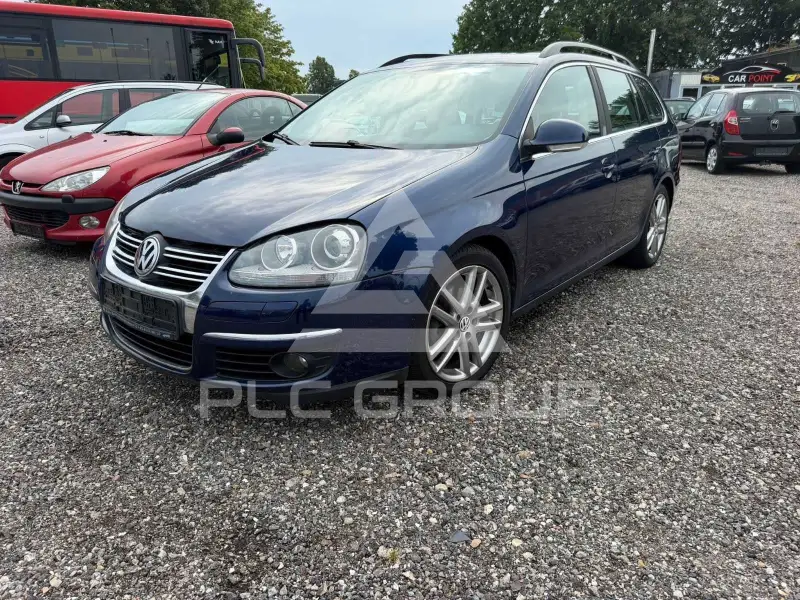 2008 Volkswagen GOLF