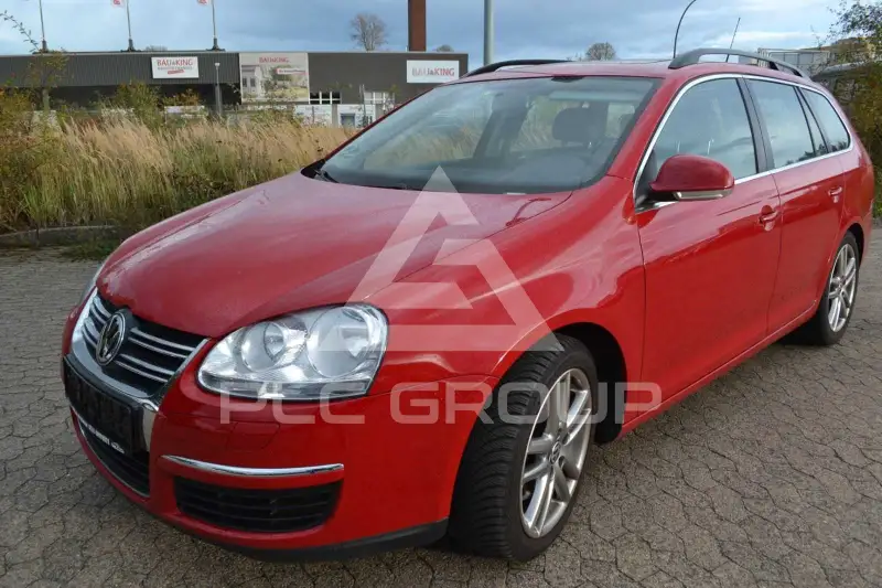 2008 Volkswagen GOLF