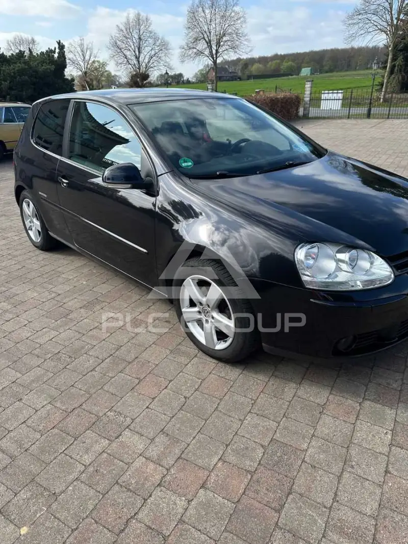 2008 Volkswagen GOLF