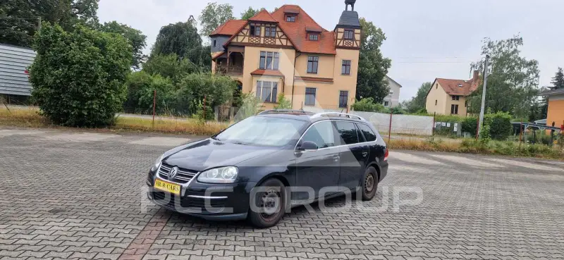 2008 Volkswagen GOLF