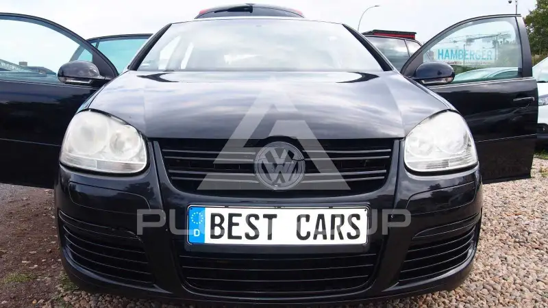 2008 Volkswagen GOLF
