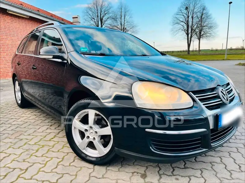 2008 Volkswagen GOLF