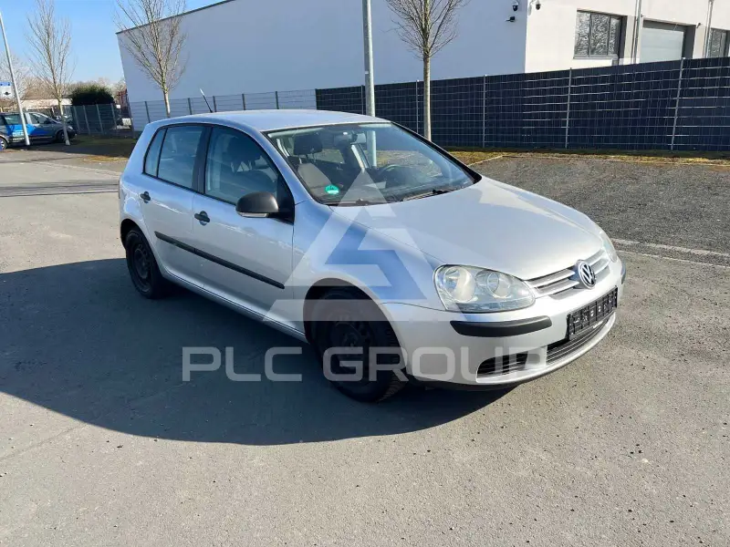 2008 Volkswagen GOLF