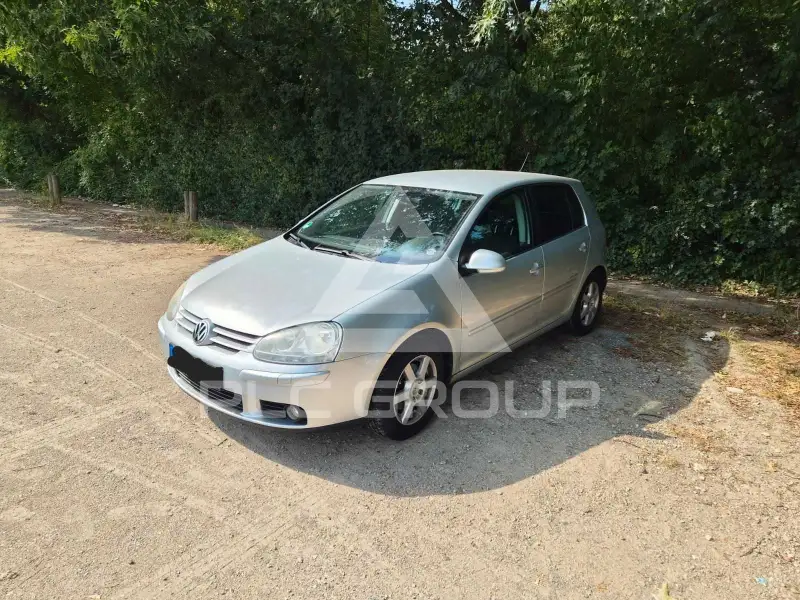 2008 Volkswagen GOLF