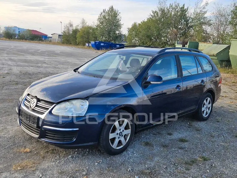 2008 Volkswagen GOLF