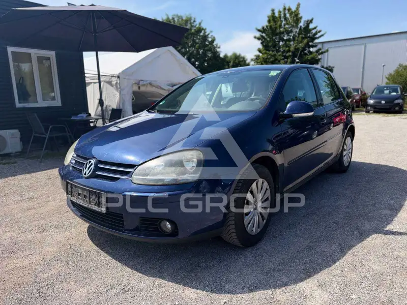 2008 Volkswagen GOLF