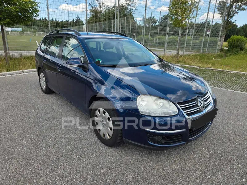 2008 Volkswagen GOLF