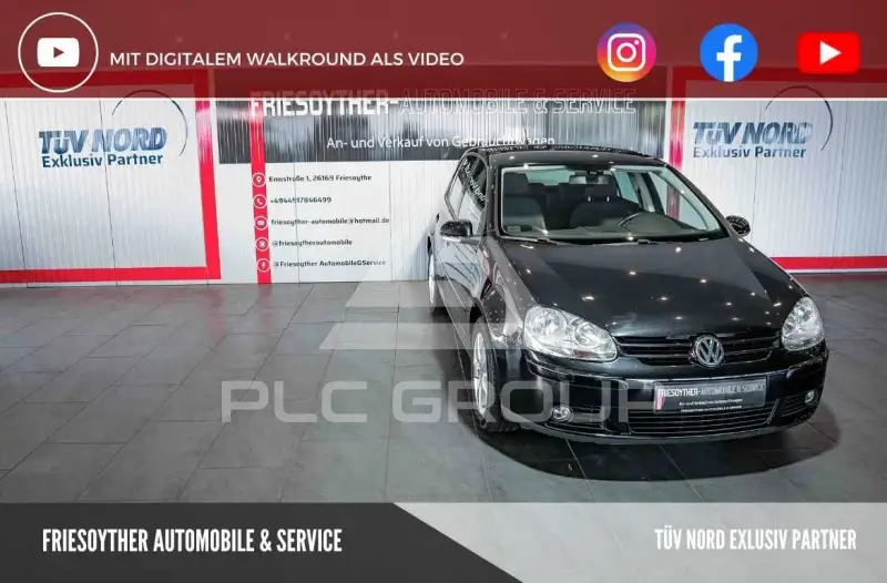2008 Volkswagen GOLF