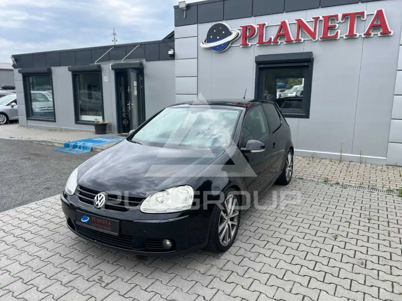 2008 Volkswagen GOLF
