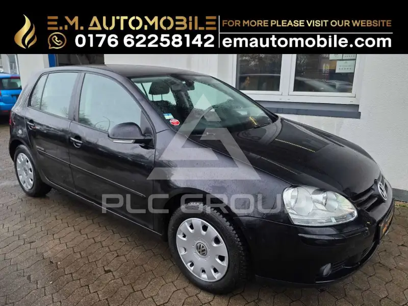 2008 Volkswagen GOLF
