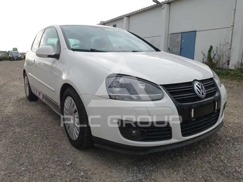 2008 Volkswagen GOLF