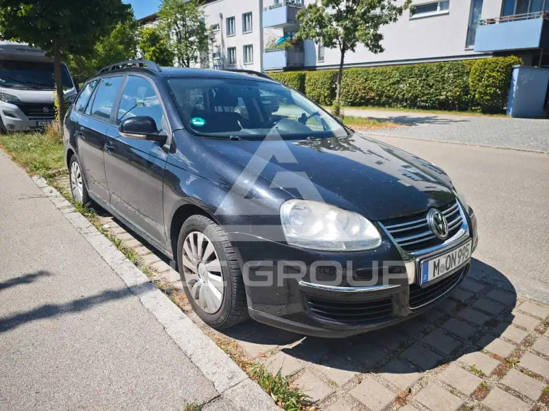 2008 Volkswagen GOLF