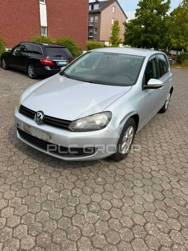 2008 Volkswagen GOLF
