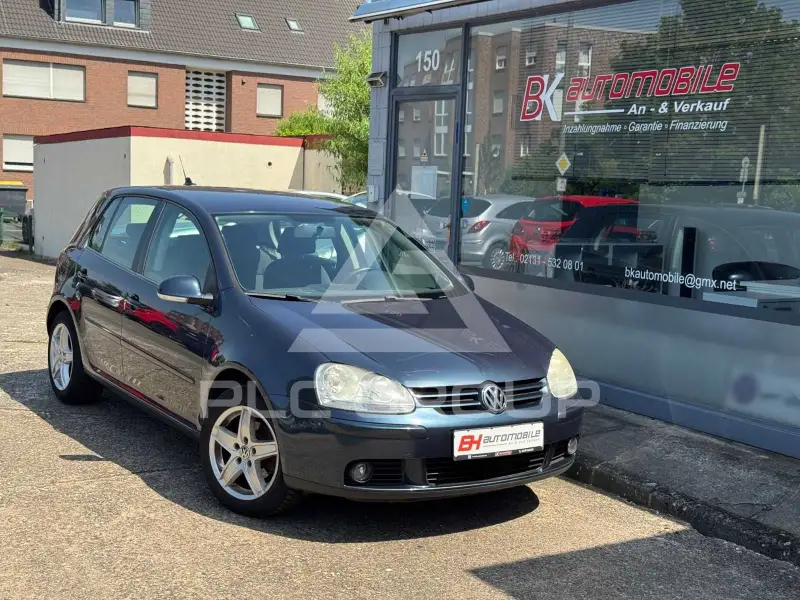 2008 Volkswagen GOLF