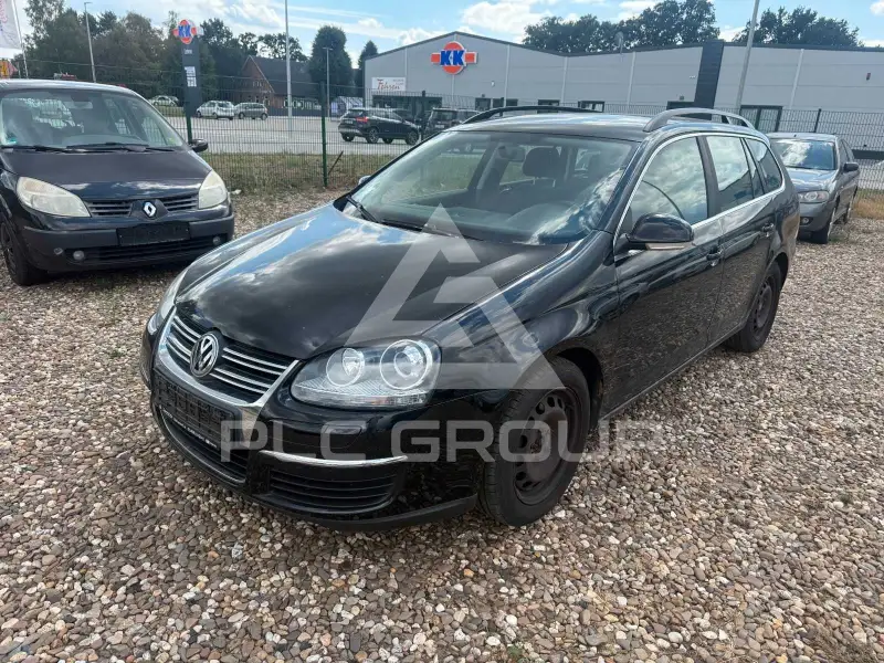 2008 Volkswagen GOLF