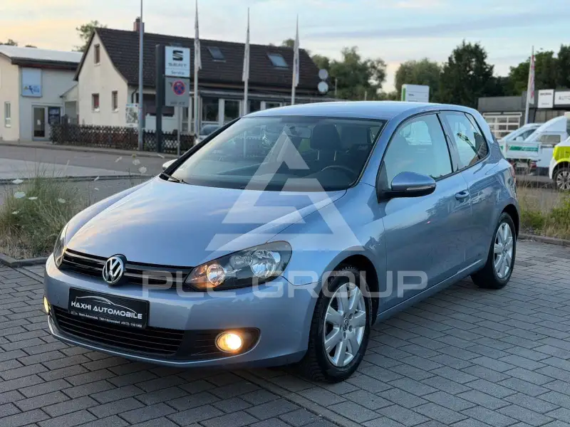2008 Volkswagen GOLF