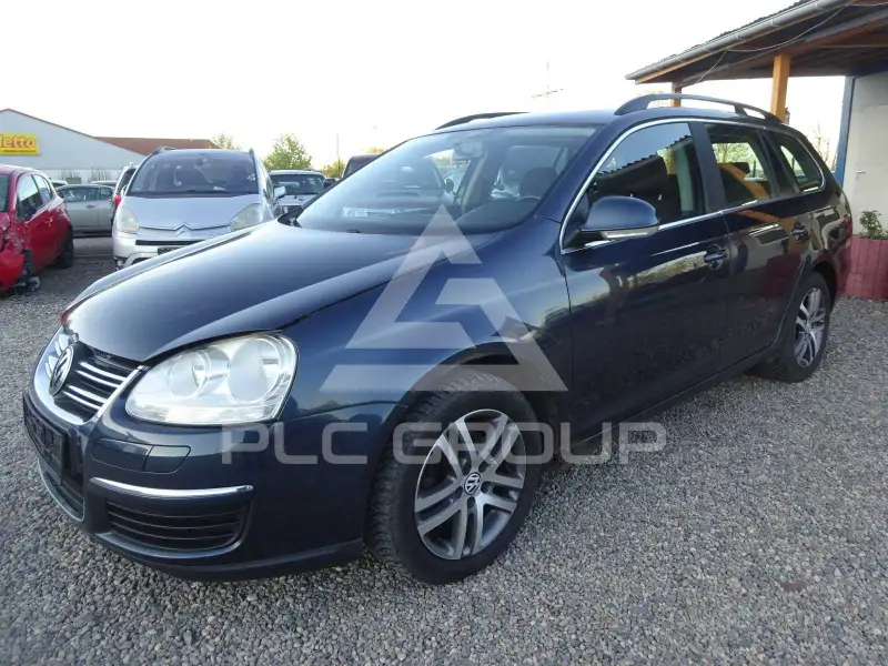 2008 Volkswagen GOLF