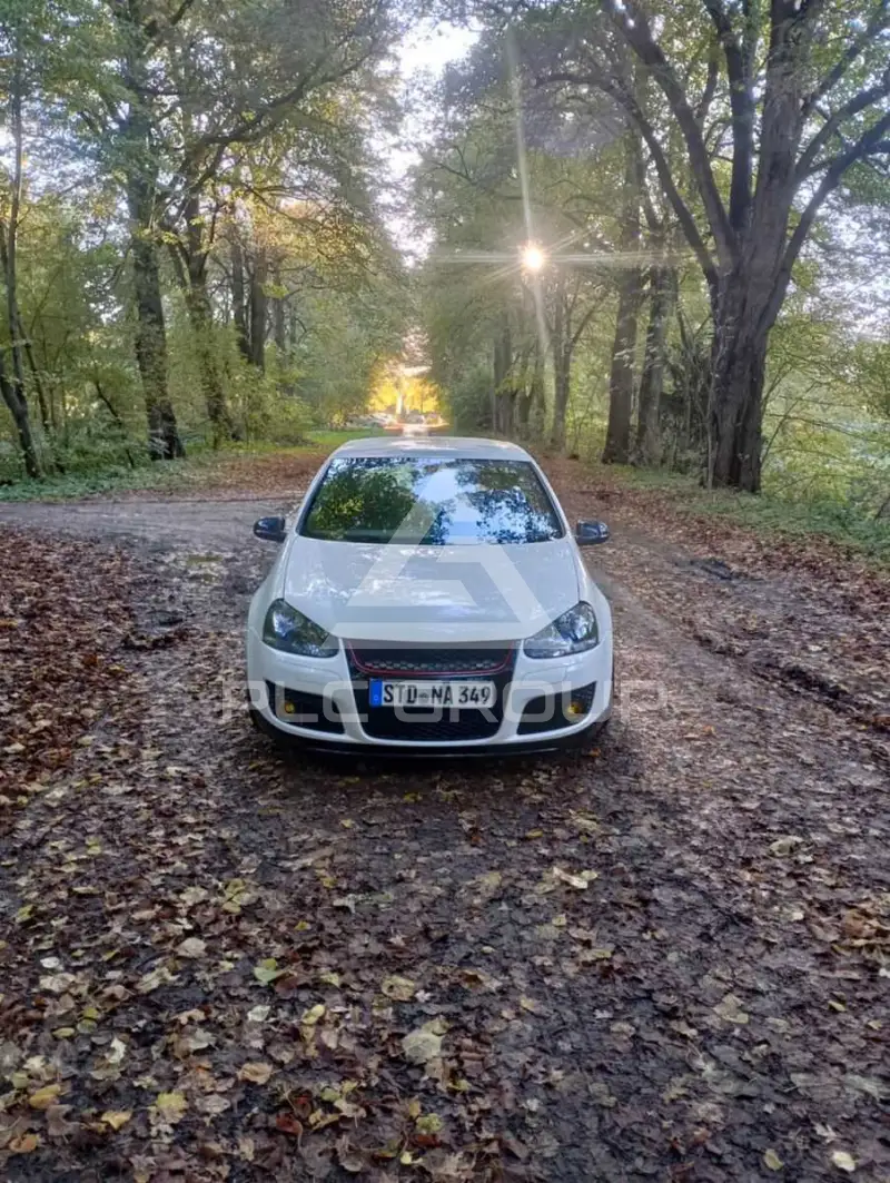 2008 Volkswagen GOLF