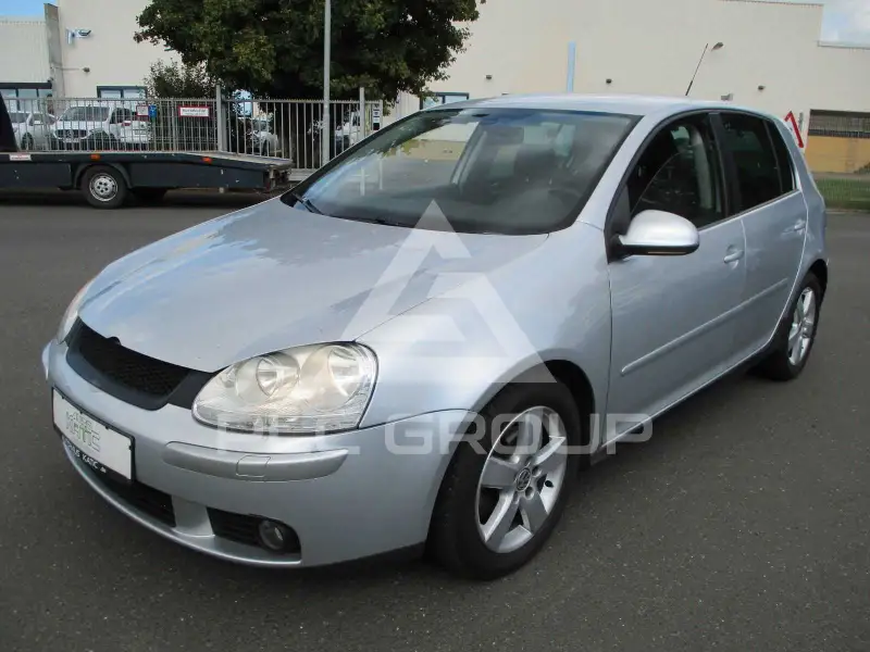 2008 Volkswagen GOLF