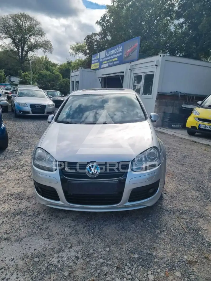 2008 Volkswagen GOLF