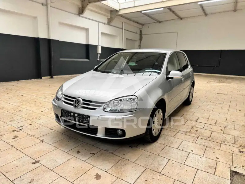 2008 Volkswagen GOLF