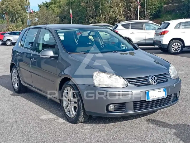 2008 Volkswagen GOLF