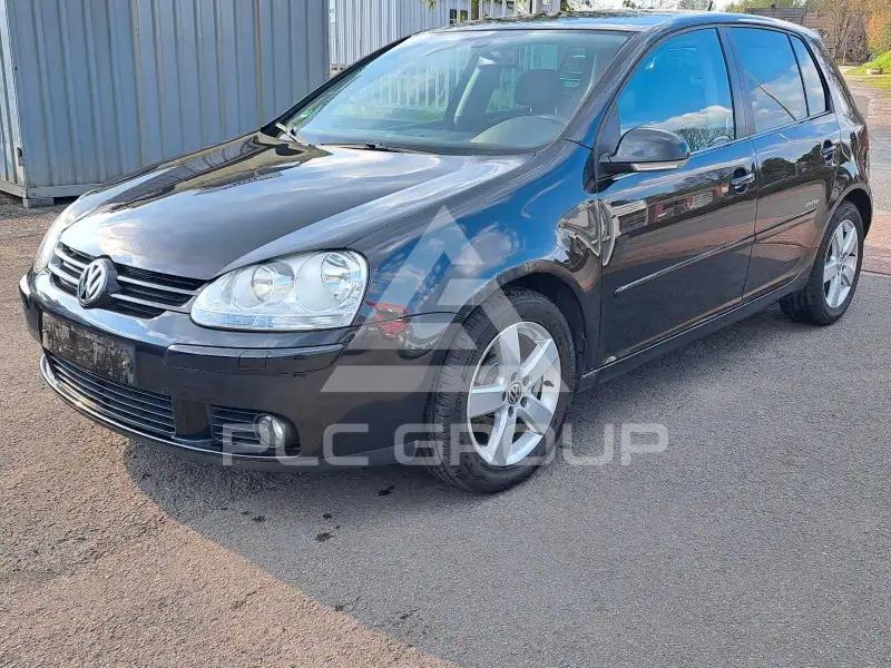 2008 Volkswagen GOLF
