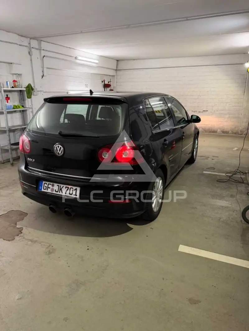 2008 Volkswagen GOLF