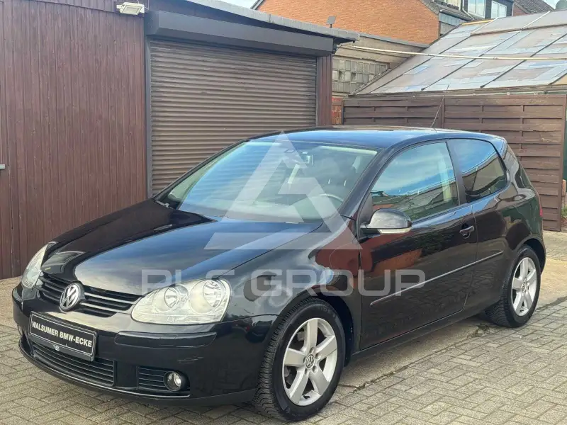 2008 Volkswagen GOLF