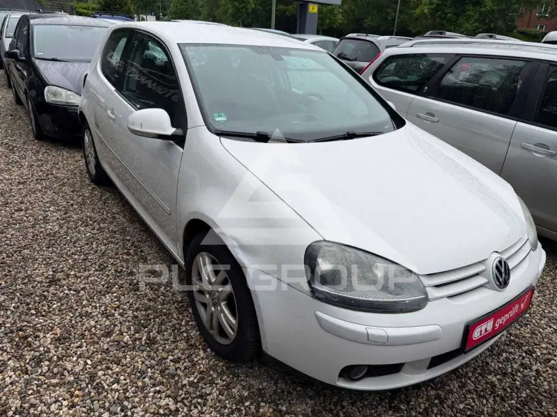 2008 Volkswagen GOLF