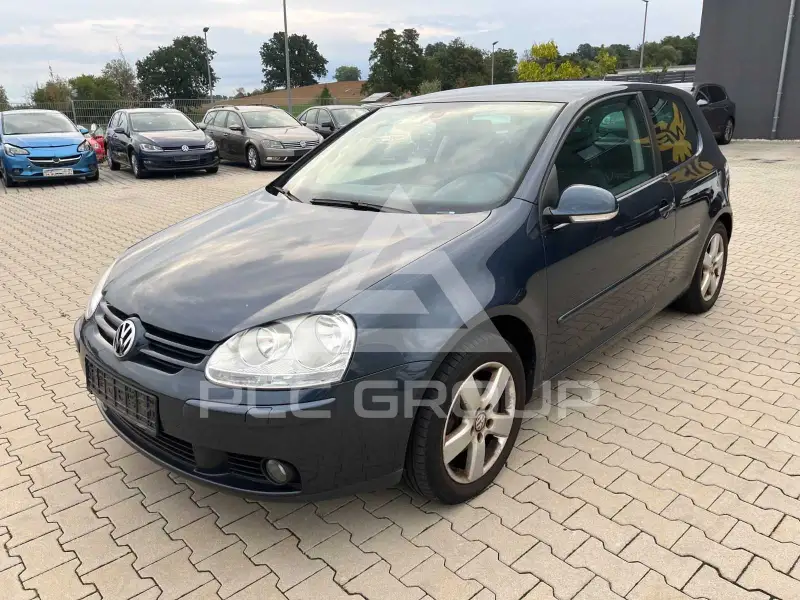 2008 Volkswagen GOLF