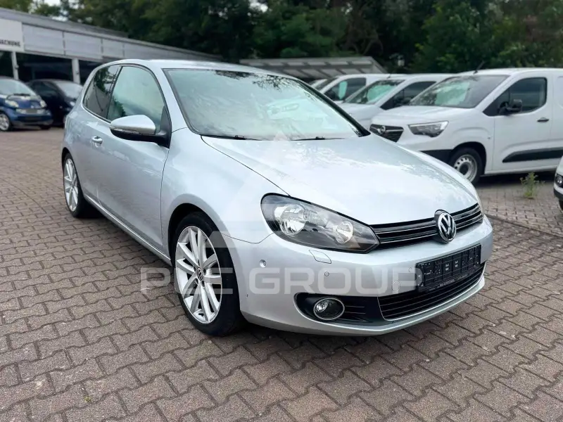 2008 Volkswagen GOLF