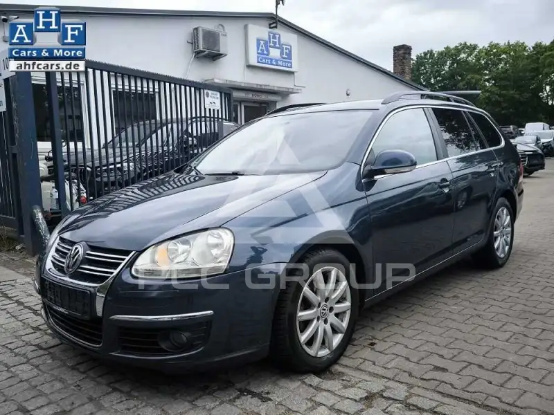 2008 Volkswagen GOLF