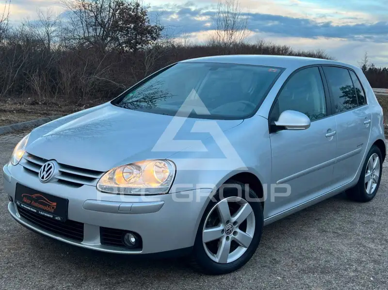 2008 Volkswagen GOLF