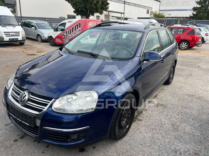 2008 Volkswagen GOLF