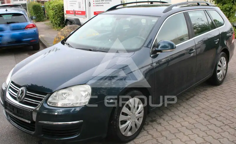 2008 Volkswagen GOLF