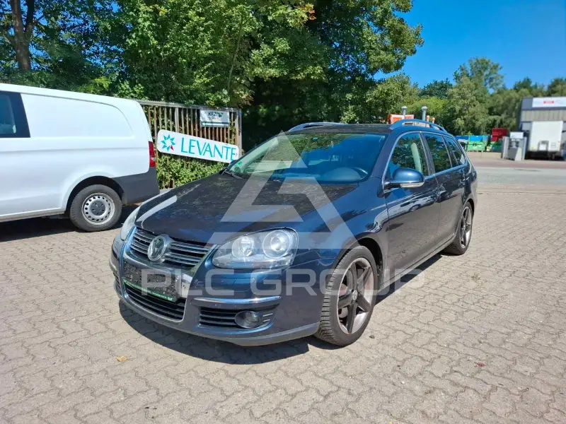 2008 Volkswagen GOLF