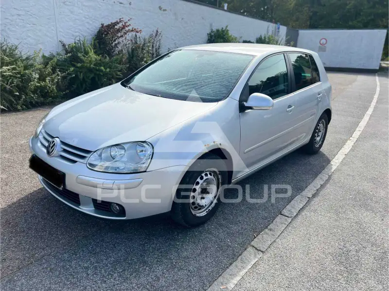 2008 Volkswagen GOLF