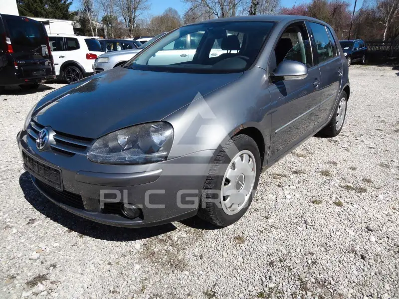 2008 Volkswagen GOLF